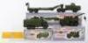 Four Boxed Dinky Toys Military Models - 3