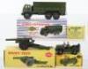 Four Boxed Dinky Toys Military Models - 2