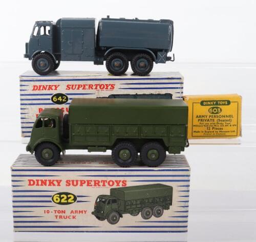 Dinky Toys 642 R.A.F. Pressure Refueller