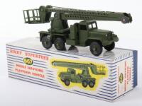 Dinky Toys 667 Missile Servicing Vehicle