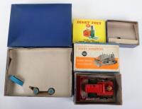 Three Boxed Dinky Toys