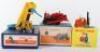 Three Boxed Dinky Toys - 2