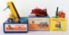 Three Boxed Dinky Toys - 3