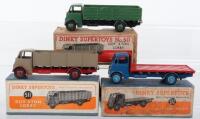 Three Boxed Dinky Toys Guy Lorries