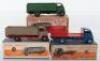 Three Boxed Dinky Toys Guy Lorries - 2