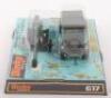 Dinky Toys 617 Volkswagen KDF and 50mm P.A.K Anti-Tank Gun - 2