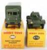 Two Boxed Dinky Toys Military Models - 3