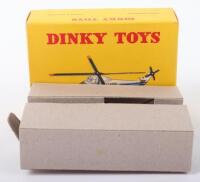 French Dinky Toys 60D Helicopter Sikorsky S.58