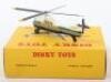 French Dinky Toys 60D Helicopter Sikorsky S.58 - 3