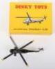 French Dinky Toys 60D Helicopter Sikorsky S.58 - 4