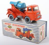 Dinky Supertoys 960 Albion Lorry Mounted Concrete Mixer