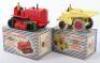 Two Boxed Dinky Supertoys