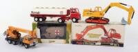 Dinky Toys Boxed 984 Atlas Digger