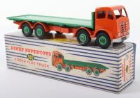 Dinky Toys 902 Foden Flat Truck 2nd type