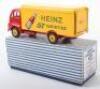 Dinky Toys 920 Guy Warrior Heinz Van - 3