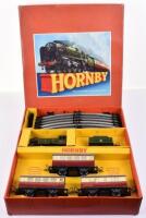 Hornby Boxed 0 Gauge Passenger Train Set No.51