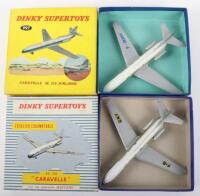 Dinky Supertoys 997 Air France Caravelle SE 210 Airliner