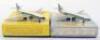 Dinky Supertoys 997 Air France Caravelle SE 210 Airliner - 2