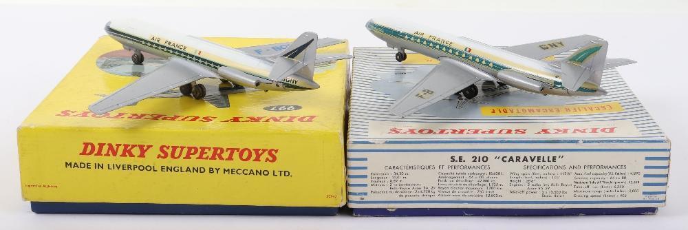 Dinky Toys Caravelle À VENDRE! - FR