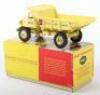 Dinky Supertoys 965 Euclid Rear Dump Truck with windows - 2