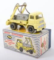 Dinky Supertoys 966 Albion Marrel Multi-Bucket Skip Lorry