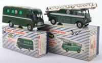 Two Boxed Dinky Toys B.B.C. T.V. Vehicles