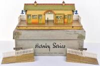 Hornby Boxed 0 Gauge No.4E Reading Station