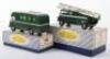 Two Boxed Dinky Toys B.B.C. T.V. Vehicles - 2