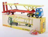 Dinky Toys 974 A.E.C Hoynor Car Transporter