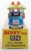 Dinky Toys 974 A.E.C Hoynor Car Transporter - 4