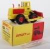 Dinky Toys 976 Michigan 180-III Tractor Dozer - 2