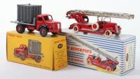 Two Boxed French Dinky Toys