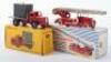 Two Boxed French Dinky Toys