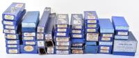 Hornby Dublo collection of boxed 3-rail points and track,