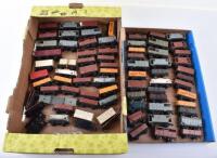 Hornby Dublo collection of 2-rail rolling stock