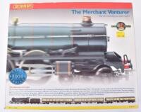 Hornby 00 gauge R2077 The Merchant Venturer Limited Edition Train Pack