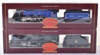 Hornby 00 gauge Top Link Limited Edition locomotives