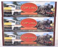 Hornby 00 gauge Top Link locomotives