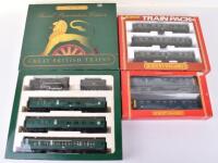 Hornby Railways 00 gauge Special Presentation Edition and DMU sets