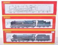 Hornby 00 gauge locomotives