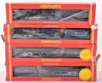 Hornby Railways four 00 gauge locomotives