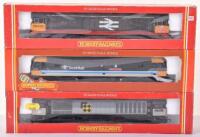 Hornby Railways 00 gauge Diesel locomotives