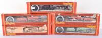 Hornby Railway five 00 gauge locomotives