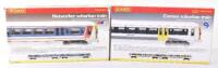 Two Hornby 00 Gauge Suburban Train Sets