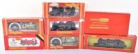 Hornby Railways 00 gauge Tank engines