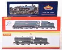 Hornby 00 Gauge Super Detail R2218 BR 4-6-2 West Country Class