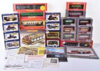 Hornby Railways boxed and loose locomotives and coaches