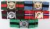 Botswana Defence Force Belts