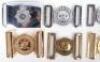 Police and Military Belt Buckles - 2