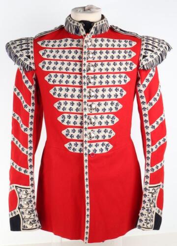 EIIR Grenadier Guards Drummers Dress Tunic